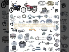 YAYE バイク部品卸売 HONDA CG125/150/200 BAJAJ100 AX100 スズキ GN125 FXD125 HJ125 安くて高品質