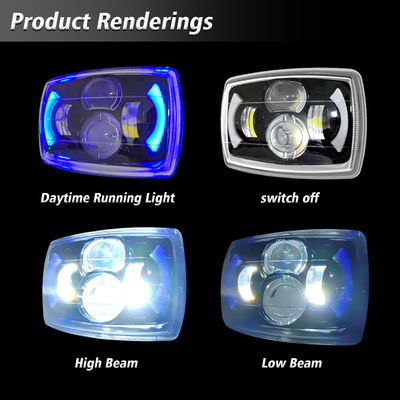 YAYE CD70 CJ125 Motorcycle Headlight with DRL IP67 High Brightness