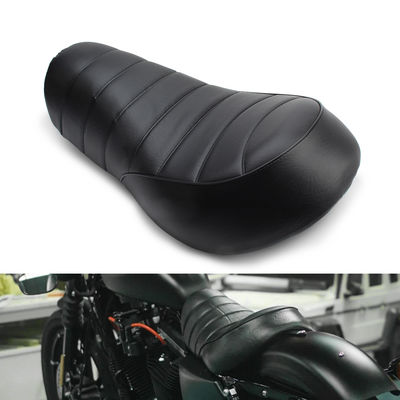 Motorcycle Solo Seat Driver Saddle Front Seat for Harley Sportster Iron 883 XL883N 2016-2019 Motorbike Accessories
