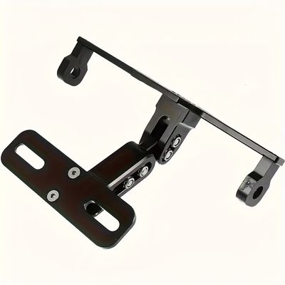 Universal Motorcycle Tail Tidy Motorcycle License Plate Holder Mount Motorcycle License Plate Bracket Fender Eliminator Kit