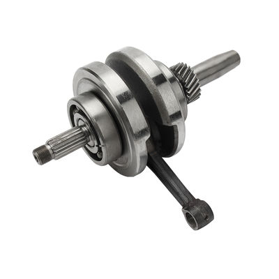 Wholesale  High Quality Steel 125cc CG125 CG150 Motorcycle Crankshaft Motorcycle Engine Crankshaft