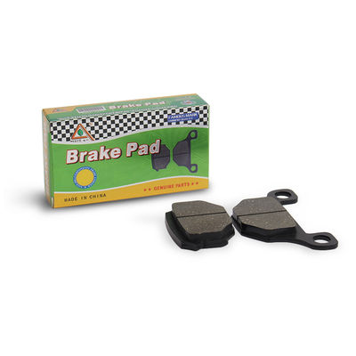The Industry China Wholesale Wholesale Brake Pads High Quality Motorcycle Brake Pads Accessories  for Gn125
