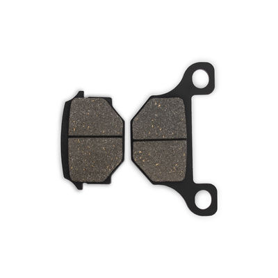 The Industry China Wholesale Wholesale Brake Pads High Quality Motorcycle Brake Pads Accessories  for Gn125