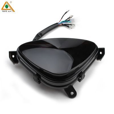 MIO 100 Motorcycle Digital LED Display Speedometer Kmh 12000 Rpm Meter Motor Tachometer Odometer