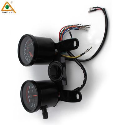 High Quality Dual Mileage Digital Speedometer Good Price Electric Motorcycle Meter Conversion Instrument New Condition