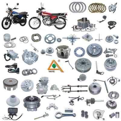YAYE バイク部品卸売 HONDA CG125/150/200 BAJAJ100 AX100 スズキ GN125 FXD125 HJ125 安くて高品質