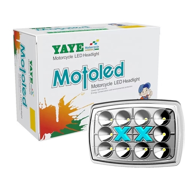 YAYE CD70 12V モーターサイクルのLEDヘッドライト