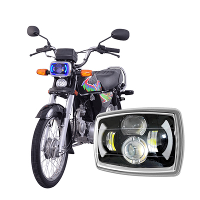 YAYE CD70 CJ125 モーターサイクルのヘッドライト DRL IP67 高明るさ