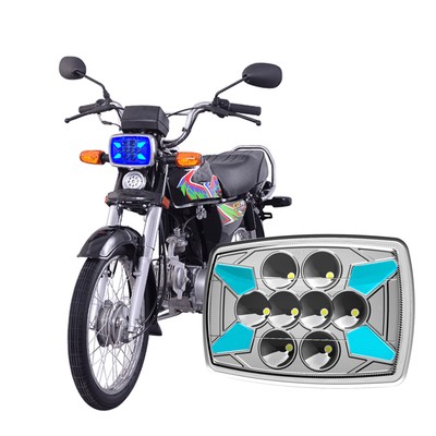 YAYE 3030SMD LED ヘッドライト CD70 CG125 70cc オートバイ用