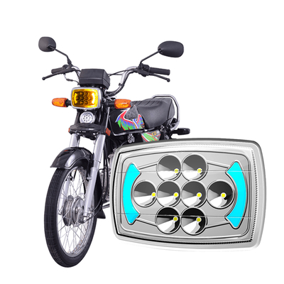 CD70 CJ125 モーターサイクルのLEDヘッドライト