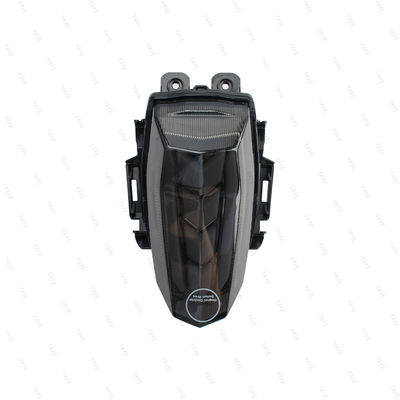 ユニバーサル互換性と6ヶ月の保証の優質なオートバイLED尾灯